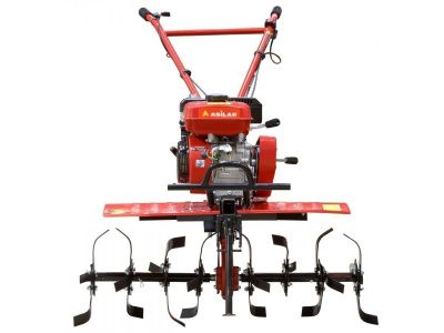 вид модели культиватор бензиновый asilak sl-85b колёса 4.00-8