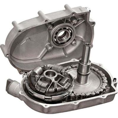 вид модели редуктор понижающий двигателя lifan (вал 20 мм), 5-8 л.с.