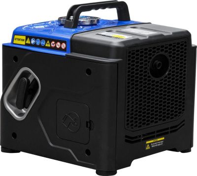 вид модели генератор бензиновый инверторный eco pe-1100rsi