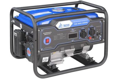 вид модели генератор бензиновый tss sgg 2000n