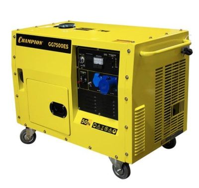Генератор бензиновый Champion GG7500ES