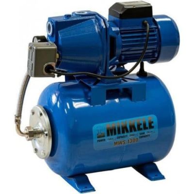 Станция водоснабжения Mikkele MWS-1300