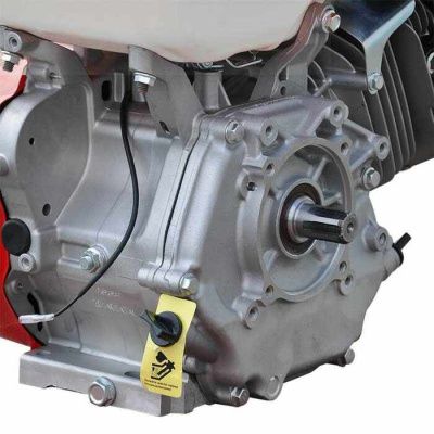 вид модели двигатель бензиновый skiper 188f для культиваторов (d=25 мм)