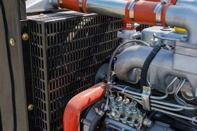 вид модели генератор дизельный vektor ad-50y-t400 открытый