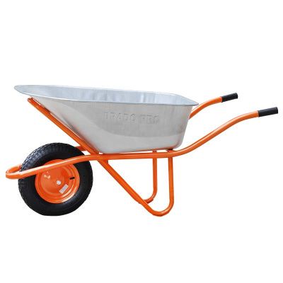 Тачка строительная BRADO 130 expert PRO