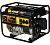 общий вид модели генератор бензиновый huter dy5000l