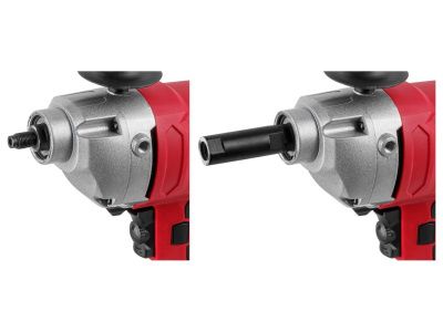 вид модели миксер-дрель wortex dm 1311-1