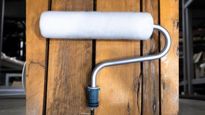 Электрический малярный валик DP AR-100 вид модели электрический малярный валик dp ar-100