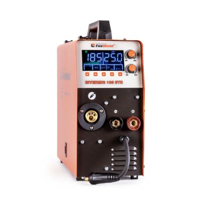Сварочный полуавтомат Foxweld Invermig 185 SYN