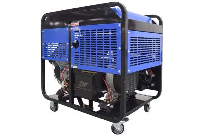 вид модели генератор сварочный дизельный инверторный tss dgw 10.0/300ed-r3