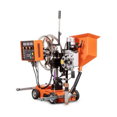 вид модели сварочный трактор inversaw 1000 (пр-во foxweld/кнр)