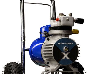 Мембранный окрасочный аппарат Dino-Power DP-X980 вид модели мембранный окрасочный аппарат dino-power dp-x980