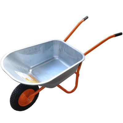 вид модели тачка строительная brado 1x150 optima