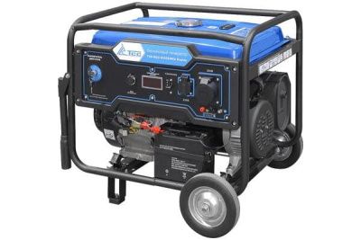 Генератор бензиновый TSS SGG 6000EHNA DUPLEX