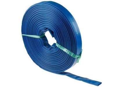 Шланг дренажный AV engineering ПВХ 1 1/4"х50м (4 бар)