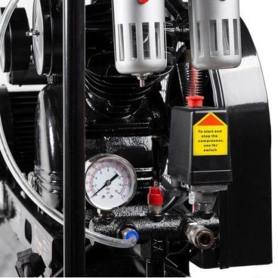 вид модели компрессор eland wind 100-2cb pro