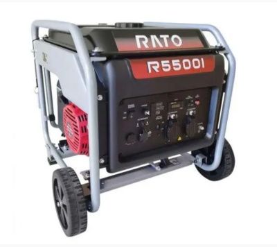 Генератор бензиновый Rato R5500i