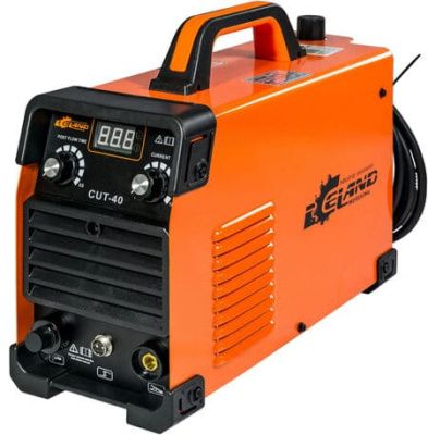 вид модели аппарат плазменной резки eland cut-40