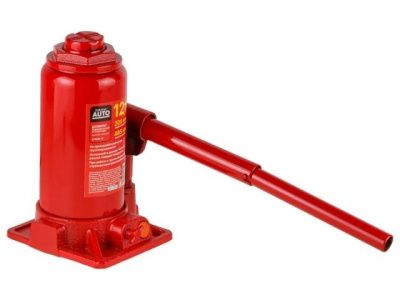 вид модели домкрат гидравлический startul auto st8018-12, 12 т, 200-405 мм