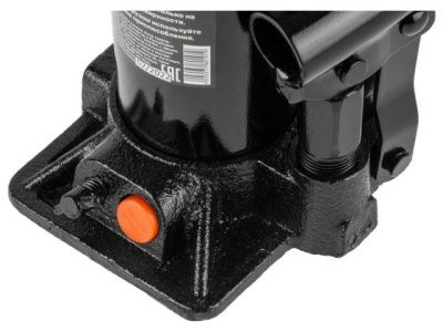 вид модели домкрат гидравлический startul auto st8019-04, 4 т, 195-380 мм