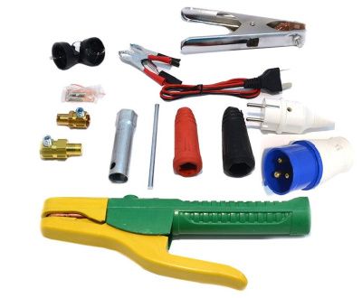 вид модели генератор сварочный бензиновый инверторный tss ggw 5.0/200ed-r