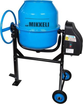 Бетономешалка Mikkeli MK-160
