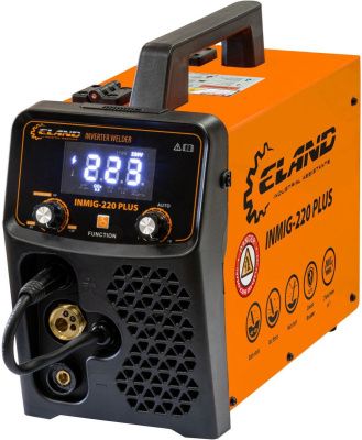 Сварочный полуавтомат Eland IN MIG-220 PLUS