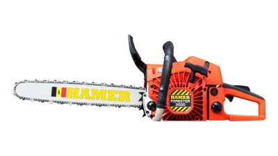 вид модели бензопила hamer forester 3000 (стсs62)