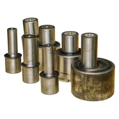 вид модели комплект оснастки к станку гибки арматуры vektor gw-50