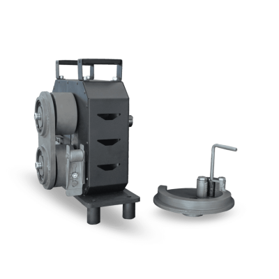 вид модели модуль 6 к настольному станку для гибки металла «узор-н1». комплектация 1