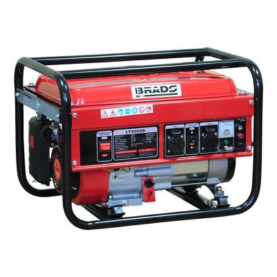 Генератор бензиновый Brado LT 4500B