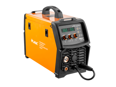 вид модели сварочный полуавтомат сварог mig 200 "real smart" (n2a5)