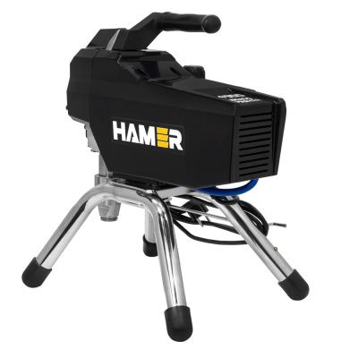 вид модели аппарат окрасочный безвоздушного распыления hamer m4900