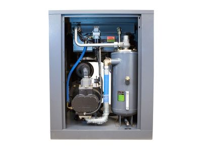 вид модели винтовой компрессор cross air ca 90-8ga-f