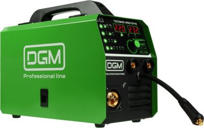 Сварочный полуавтомат DGM TECMIG-250 SYN