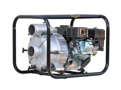 вид модели мотопомпа бензиновая skiper lt30cxd