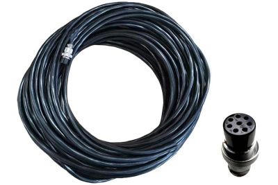 вид модели кабель управления 40 метров блока авр-с 9000