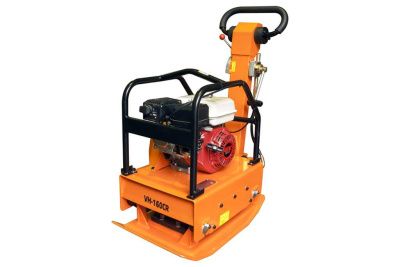 Виброплита реверсивная GROST VH 160CR