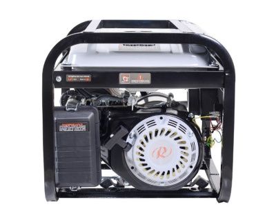 вид модели генератор бензиновый ресанта бг 3000 р