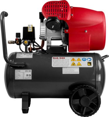 вид модели компрессор asilak sla-544