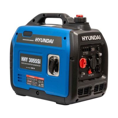 Генератор бензиновый Hyundai HHY 3055Si