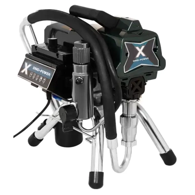 Аппарат окрасочный безвоздушного распыления Dino-Power X24 Аппарат окрасочный безвоздушного распыления Dino-Power X24