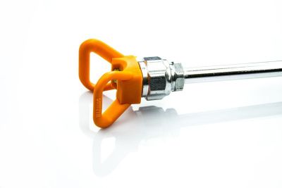 Удлинитель краскораспылителя DP-637LS75 (75см) с соплодержателем вид модели удлинитель краскораспылителя dp-637ls75 (75см) с соплодержателем