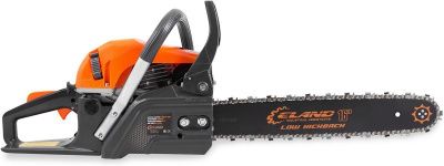 вид модели бензопила eland gcs-2400