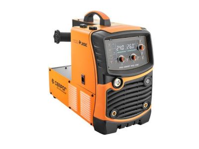 вид модели сварочный полуавтомат сварог pro smart mig 200 (n214s)