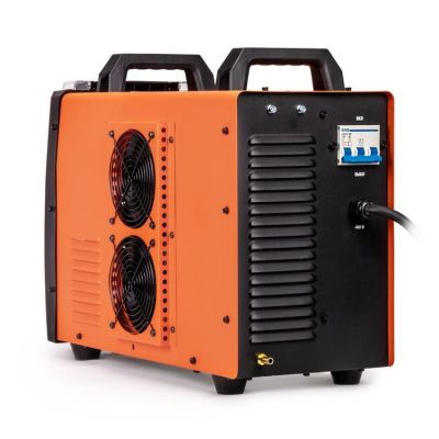вид модели аппарат плазменной резки foxweld saggio plasma 65 pro