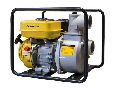 Мотопомпа бензиновая Champion GP80