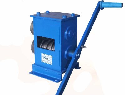 Станок усиление профильной трубы (4 ручья)