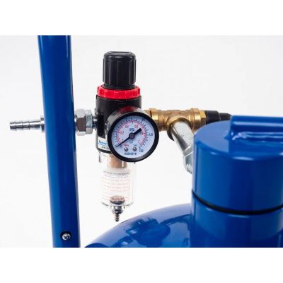 вид модели пескоструйный аппарат булат 40 л