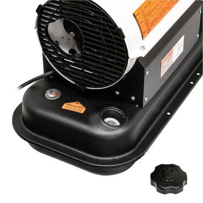 вид модели пушка тепловая дизельная eland atacama d-20